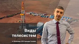 Виды телесистем. / Основы ННБ