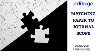 How to Check if Manuscript Matches Journal Scope