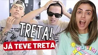 REACT: CARACOL RAIVOSO | JÁ SAIU DO CINCO CONTRA UM_ ( ͡° ͜ʖ ͡°) 