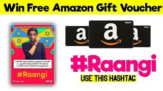 Vaangi × Moj ( Win Amazon Gift Vouchers ) | Moj Tamil