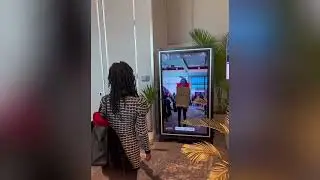 AR Mirror by GEENEE
