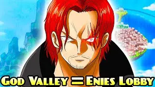 13 INSANE One Piece Theories That Were Confirmed (God Valley Moon City, Shanks Origins…)