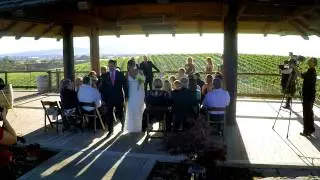 Trina & Mikael's Wedding Trailer
