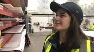OB Lean Factory Tour