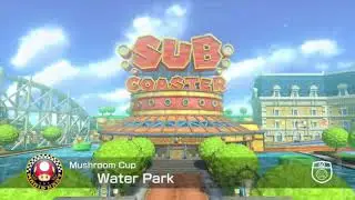 Dec 31 2017: Mario kart 8 part 1