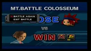 Pokemon XD QB Hard: One of the harder battles out there