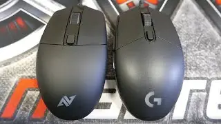 Abkoncore A660 vs. Logitech G102 Lightsync. Сын или праотец?