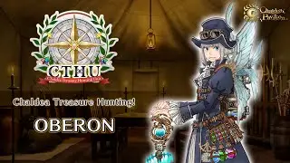 【FGO Fes. 2024】「Chaldea Treasure Hunting!」Oberon #FGO