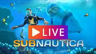 SUBNAUTICA EM PORTUGUÊS - FIM