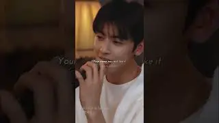Cha Eunwoo singing Bonfire