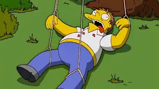 Homer Is A Survivor