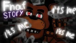 [DC2/FNAF] Fnaf Story | Fnaf Dc2 Animated