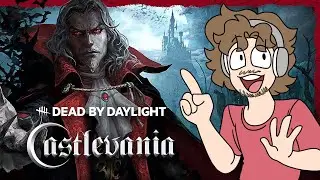 Dead by Daylight || Playing as Dracula for the First Time!