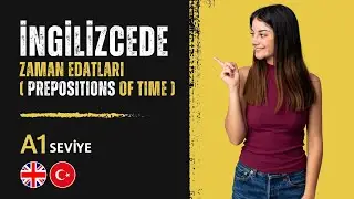 Prepositions of Time | Learn English from Scratch | English Lessons