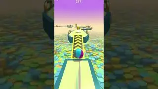 Action Balls - Levels  216-217  :)