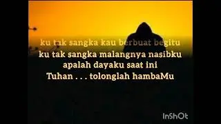THE MERCY'S - BIAR KU SENDIRI