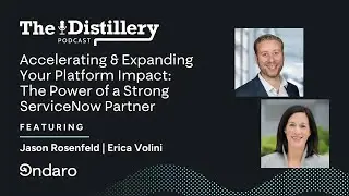Enterprise Transformation with ServiceNow: Insights from Erica Volini