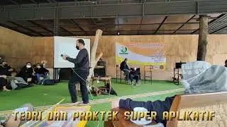 Belajar hipnotis cepat di Beta Training Center