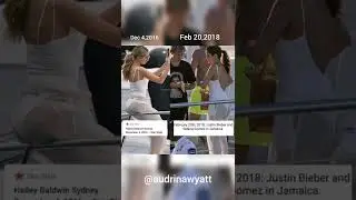 Selena Gomez copying Hailey Bieber with PROOF and DATES | PART 1