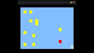 Grid based game in SDL C