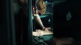 Just another day at Cambridge Car Audio, turning the ordinary into the extraordinary.
