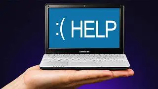 Can Linux Save This Tiny 2011 Laptop!