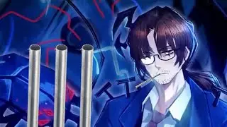 Limbus Company / meme new Gregor's Ego Pipe Edition