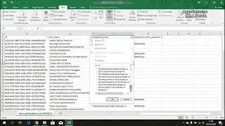 CARA MUDAH MEMISAHKAN USER EMAIL DAN PASSWORD DI AKUN BELAJAR ID PADA EXCEL