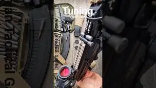 Tuning Vector Optics Прицел коллиматорный Scrapper 1x25 SOL Maverick-IV 3x22 Mini 
