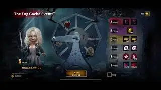 Good Gal aka Tiffany Valentine Gacha - DBD Mobile