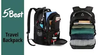 Best Travel Backpack  - Top Travel Backpack Reviews