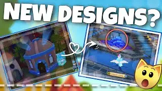 NEW SAPPHIRE SHOP!? animal jam play wild UPDATE