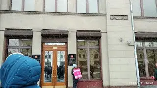 ДЕНЬ СУДА по апелляции ареста О.А.Зубкова.Репортаж с пикета в Москве от АП.Страна встала на защиту.