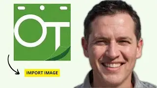 How To Import Image in Opentoonz