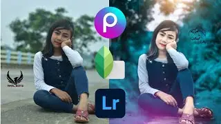 Snapseed Instagram Viral Photo Editing | Snapseed Social Media Photo Editing | Photo Editing
