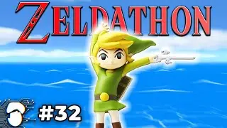 Me When Wind Waker. || Zeldathon Day 32!