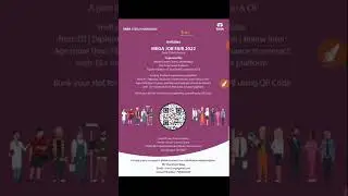 🥳TCS Mega Job Fair 2022🥳 ITI DIPLOMA B.tech M.tech. 🎉#viralshorts