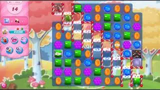 Candy Crush Saga - Level 4049 - No boosters ☆☆☆