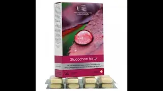 Глюкохон форте  (Glucochon Forte)