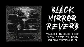 Black Mirror Reverb: Walkthrough of New FREE Witch Pig Plugin