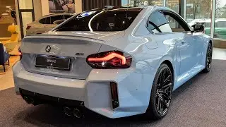 2026 BMW M2 - Interior and Exterior Walkaround