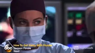 Grey's Anatomy 11x14 - Season 11 Episode 14 Preview/Promo "The Distance" (HD)
