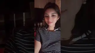 Beautiful Periscope Teen Live Hot 🔥 
