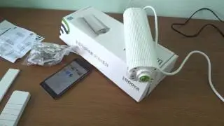 Overview Electrical cornice dooya DT360 Broadlink dna Wi-Fi