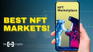 Top 10 NFT Marketplaces in 2022!