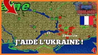 LA FRANCE ARME L'UKRAINE ?! (Geopolitical Simulator 4: Power & Revolution 2023 FR) #4