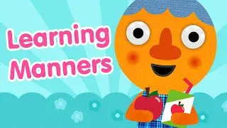 May I Please? Yes You May! | Good Manners Song for Kids | Noodle & Pals