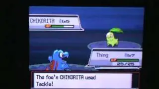 Pokemon Heartgold-Part 3-Its Always Kyle