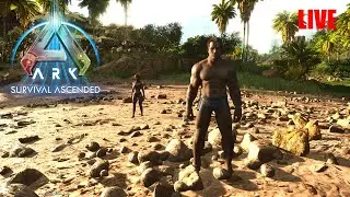 Ark Ascended - What To Do Tonight?
