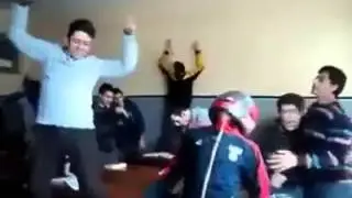 Turkish Harlem Shake Liseli Version